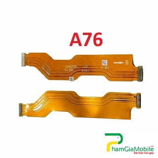 Mạch Dây Sub Sạc Oppo A76 Cáp Nối Main Sạc Cáp Nối Bo Mainboard Mạch Chủ